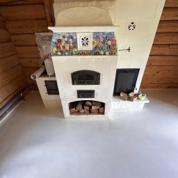 dekoracyjne podłogi mfc micro terrazzo/lastryko, mocno odporne systemy podłogowe.