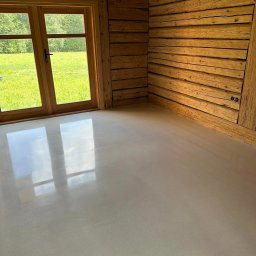 dekoracyjne podłogi mfc micro terrazzo/lastryko, mocno odporne systemy podłogowe.