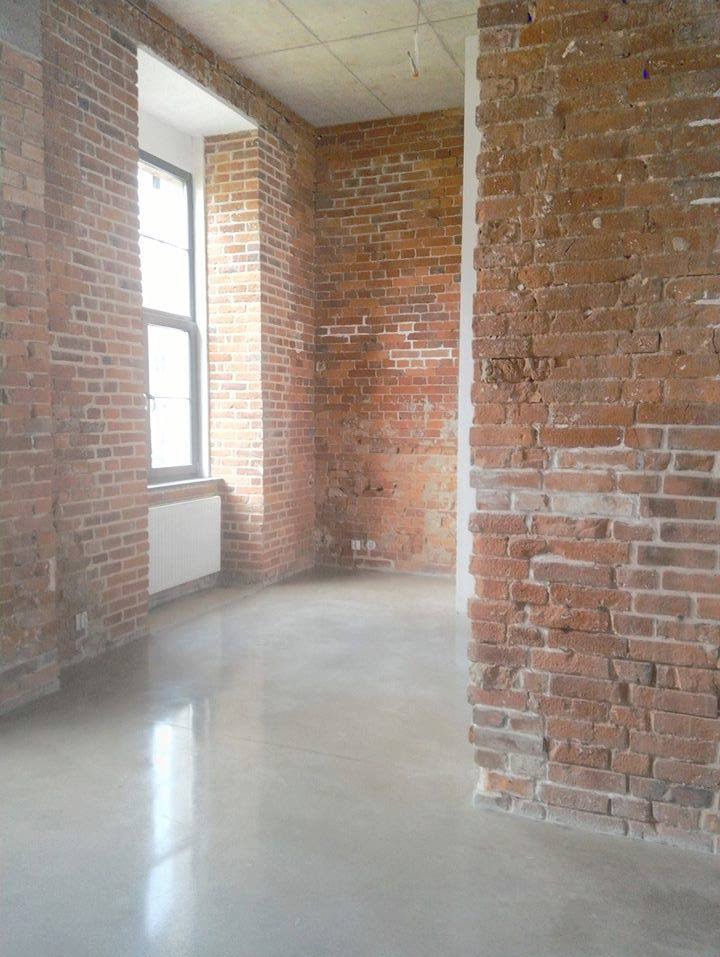 posadzka dekoracyjna polerowany beton MFC FINAL