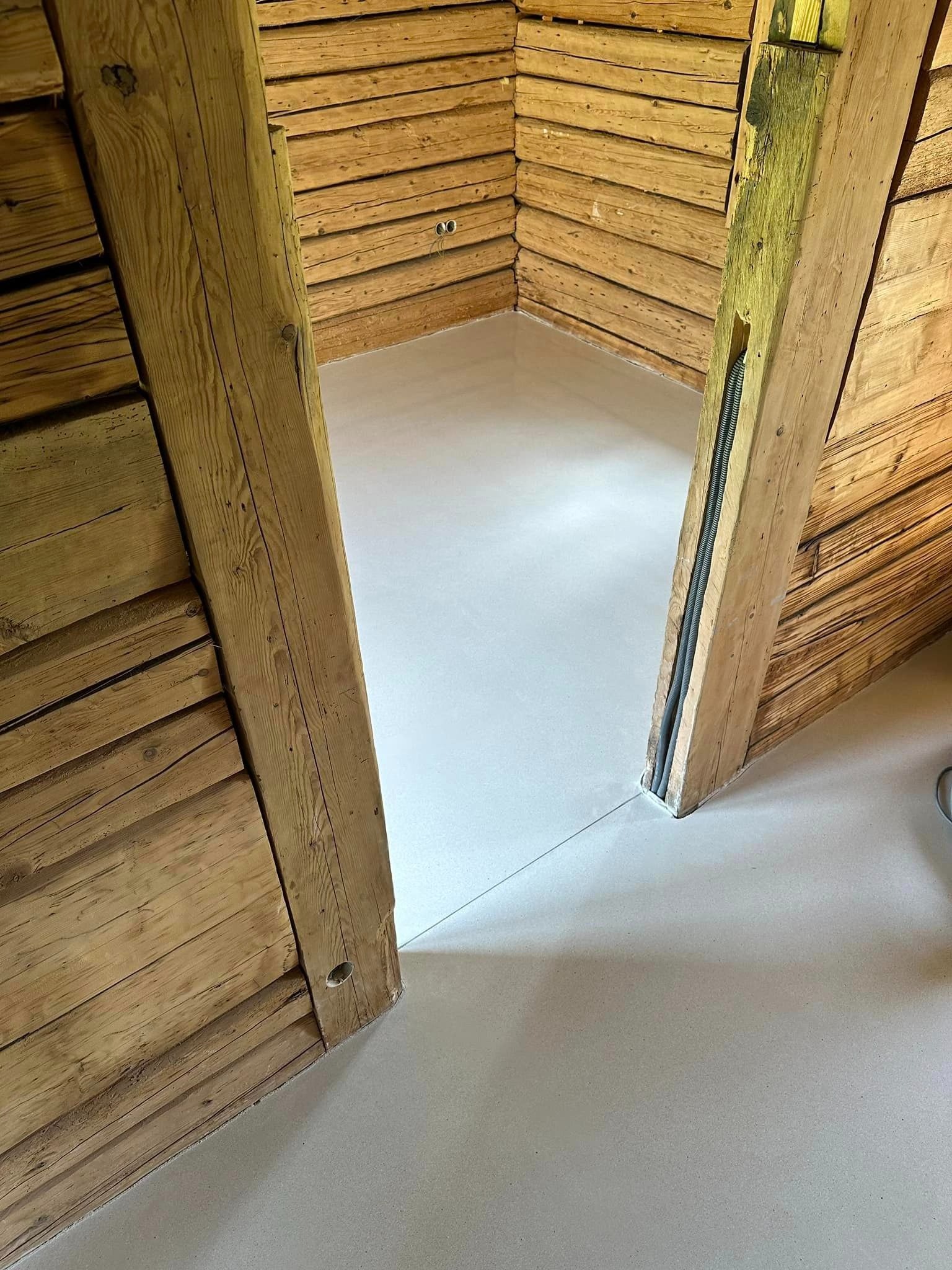 dekoracyjne podłogi mfc micro terrazzo/lastryko, mocno odporne systemy podłogowe.