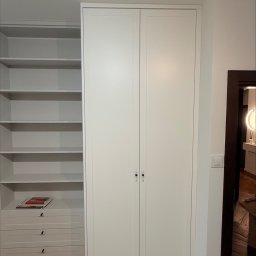 Szafy na wymiar Warszawa 1