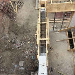 Domy murowane Warszawa 3