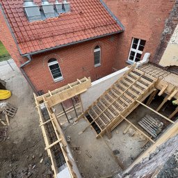 Domy murowane Warszawa 4