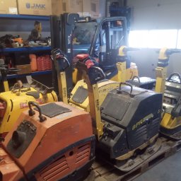 Rozbiórki budynków Łodygowice 3