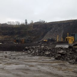 BARTŁOMIEJ MROWIEC - Usługi spycharką, niwelacja terenów.