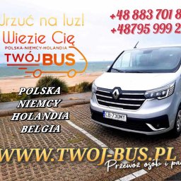 Przewóz osób Bydgoszcz 1