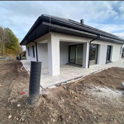 Układanie kostki brukowej Czarny Bór 4