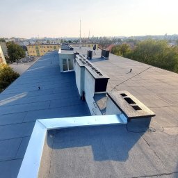 SPD systemy pokryc dachowych