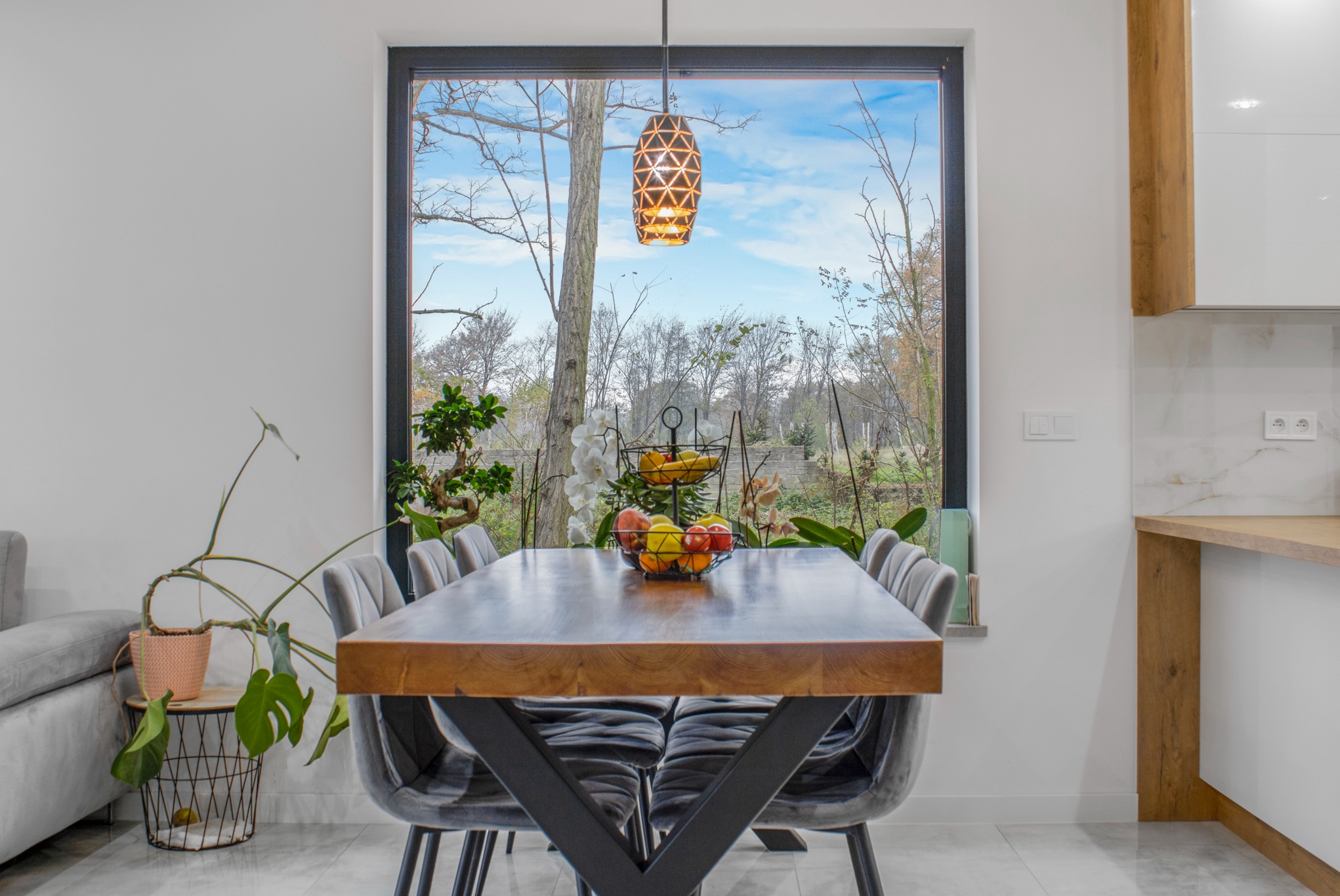 Dom w Skokowej. Piękne miejsce. Polecam, jeśli szukasz fajnego miejsca do życia!