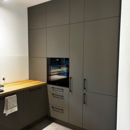 Kuchnie na wymiar Boża Wola 1