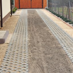 Usługi Brukarskie Ogólno budowlane - Pierwszorzędne Układanie Granitu Świdwin