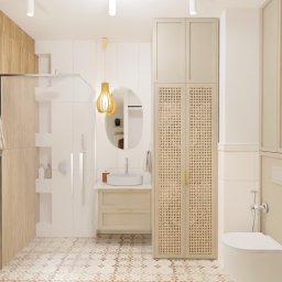 Projektowanie mieszkania Wasilków 1