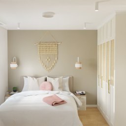 Projektowanie mieszkania Wasilków 2