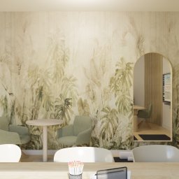 Projektowanie mieszkania Wasilków 2