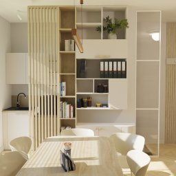 Projektowanie mieszkania Wasilków 3