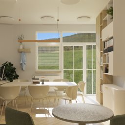 Projektowanie mieszkania Wasilków 4