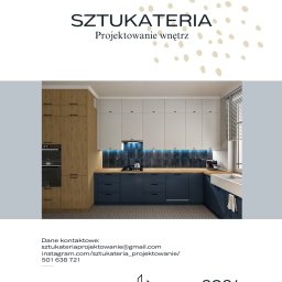 Projektowanie mieszkania Szczecin 4