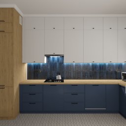 Projektowanie mieszkania Szczecin 2