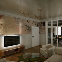 Projektowanie mieszkania Szczecin 3