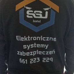 Nadruki na koszulkach Janów Lubelski 2