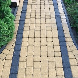 Mycie kostki brukowej Kraków 2