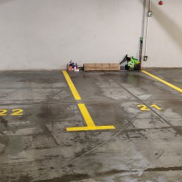 Mycie kostki brukowej Kraków 1