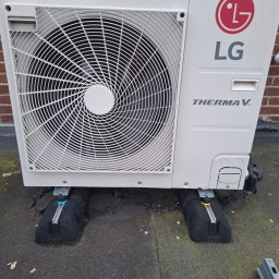 Klimatyzacja do domu Zofiówka 2