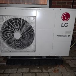 Klimatyzacja do domu Zofiówka 3