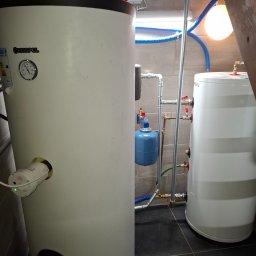 Klimatyzacja do domu Zofiówka 4