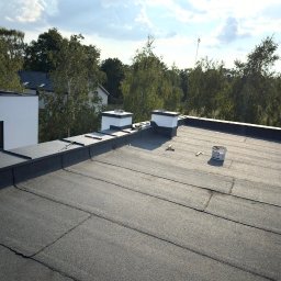 Naprawa dachów Brzeziny 1