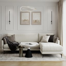 Projektowanie mieszkania Dachowa 1