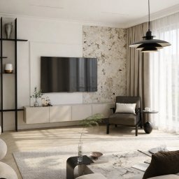 Projektowanie mieszkania Dachowa 4