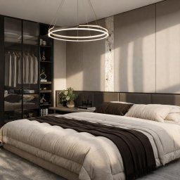 Projektowanie mieszkania Dachowa 1