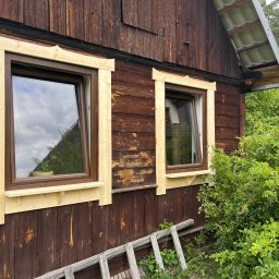 Układanie paneli Wyszków 1