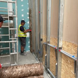 Płyta karton gips Sady 2