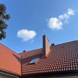 Malowanie dachów Warszawa 4