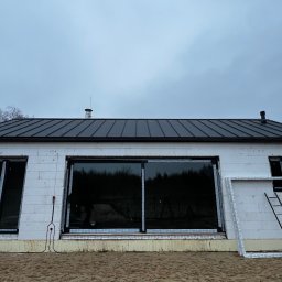 URBAN ALPSERWIS SPÓŁKA Z OGRANICZONĄ ODPOWIEDZIALNOŚCIĄ - Naprawa rynien Warszawa