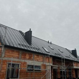 URBAN ALPSERWIS SP&Oacute;ŁKA Z OGRANICZONĄ ODPOWIEDZIALNOŚCIĄ - Malowanie dach&oacute;w