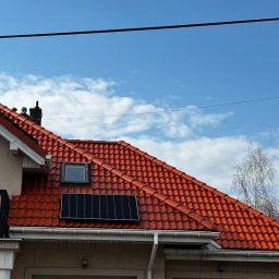 URBAN ALPSERWIS SP&Oacute;ŁKA Z OGRANICZONĄ ODPOWIEDZIALNOŚCIĄ - Malowanie dach&oacute;w Ł&oacute;dź