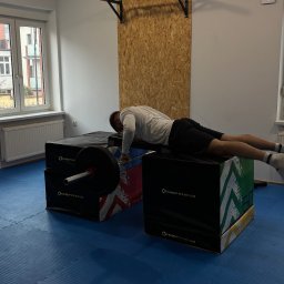 Trening siłowy 