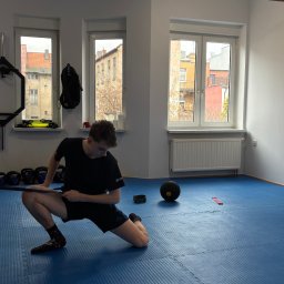 Trening mobilizacyjny 