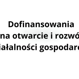Dotacje unijne Oświęcim 2