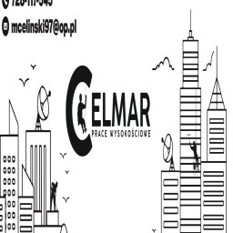 CELMAR Prace Wysokościowe Maciej Celiński - Usługi Dekarskie Warszawa