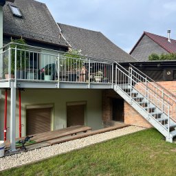 Marcel Kowalczyk - Doskonałej Jakości Balustrady Metalowe Goleniów
