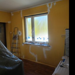 SEBRATECH Sebastian Raczyński - Przed malowaniem i po malowaniu