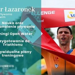 Epicka Szkoła pływania OlimpSwim Piotr Łazaronek - Siłownia Kościerzyna