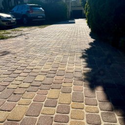 Mycie elewacji Władysławowo 1