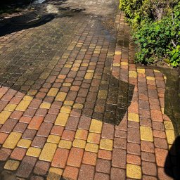 Mycie elewacji Władysławowo 2