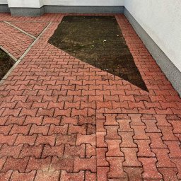 Mycie elewacji Władysławowo 3