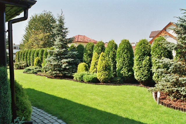 Ogrody - Projekt Wykonanie od A do Z - Systemy nawadniania